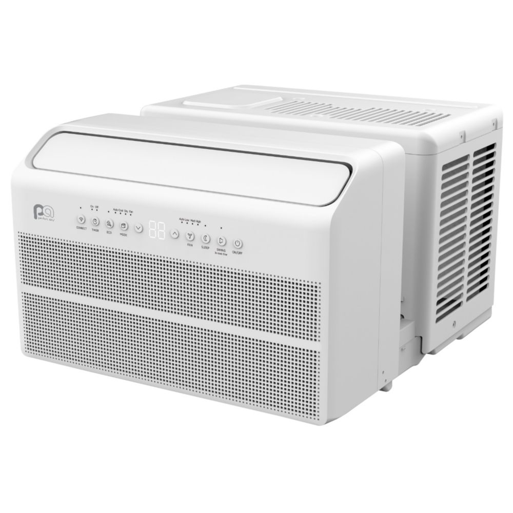 Perfect Aire Perfect Aire 8 000 BTU U Shaped Window Air Conditioner   P 1001628311 