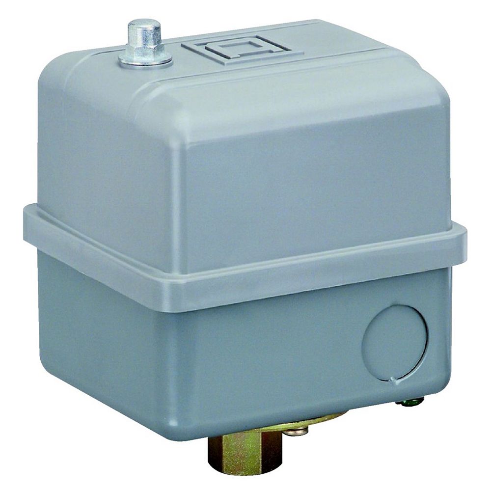 Schneider Electric Square D Square D Pumptrol Water/Air Pressure Switch