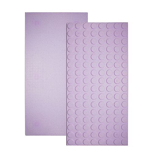 23.25" x 47.25" x 1" Insul-Armor Premium Subfloor (box of 10 panels covers 80 sqft.)