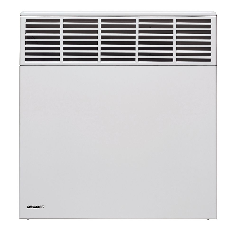 Convectair FOR Panel Convection Heater 1000W with Thermostat The Home