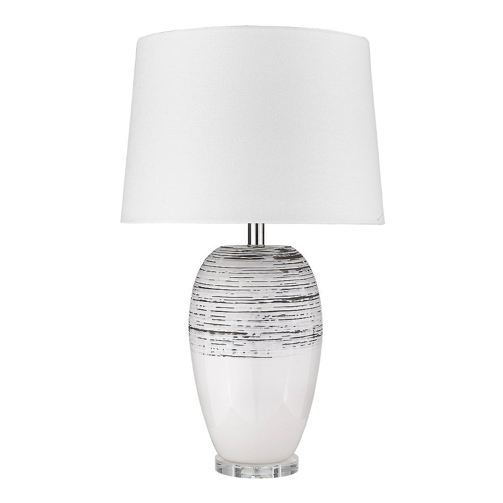 Acclaim Lighting Trend Home Table Lamp, 27 Inch Table Lamps