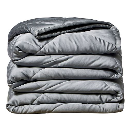 Machine Washable Bamboo Weighted Blanket 15 lb