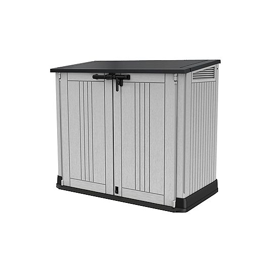 Sheds The Home Depot Canada, Outdoor Storage Cabinet Home Depot Canada