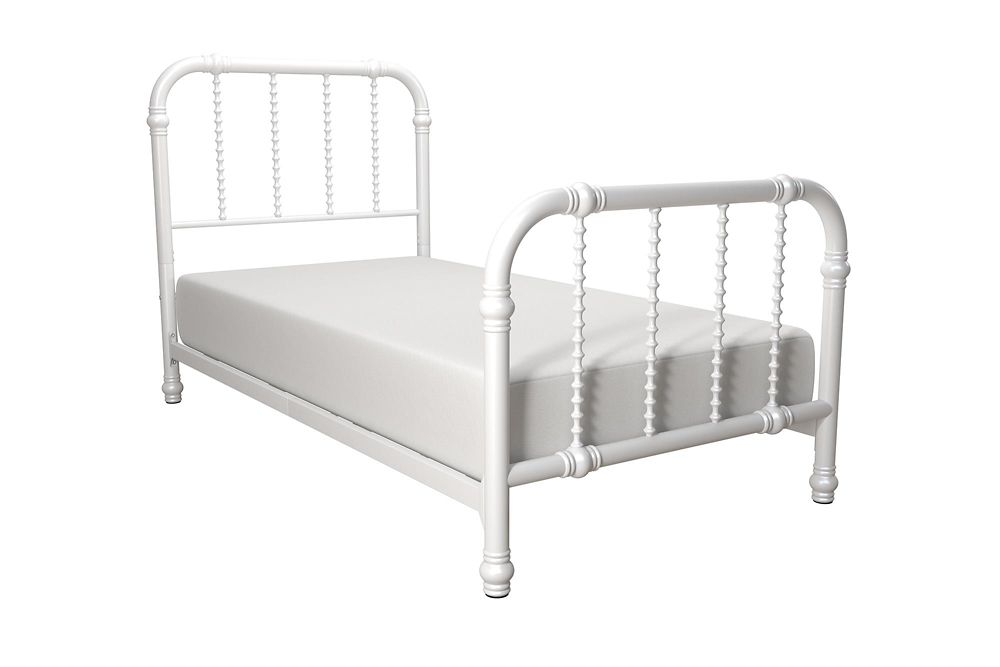 twin jenny lind bed