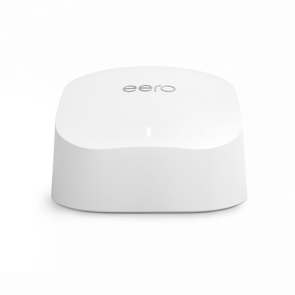 amazon eero 6 dual band mesh wi fi 6 extender