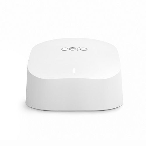 eero 6 dual-band mesh Wi-Fi 6 router