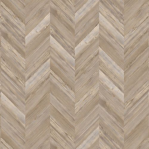 Boardwalk Pine 12.01-inch x 28.28-inch Chevron Luxury Vinyl Plank Flooring (18.87 sq. ft. / case)