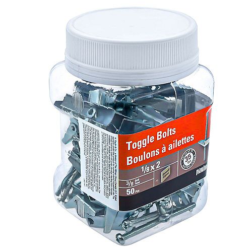Toggle Bolts Anchors The Home Depot Canada