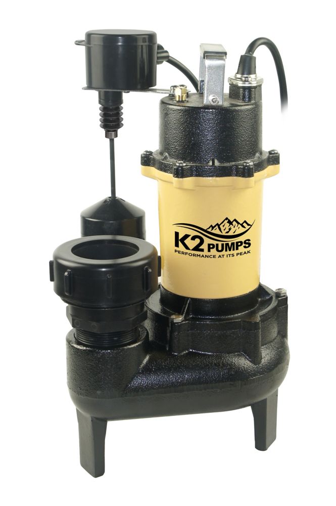 Sewage Pumps - Pumps | The Home Depot Canada