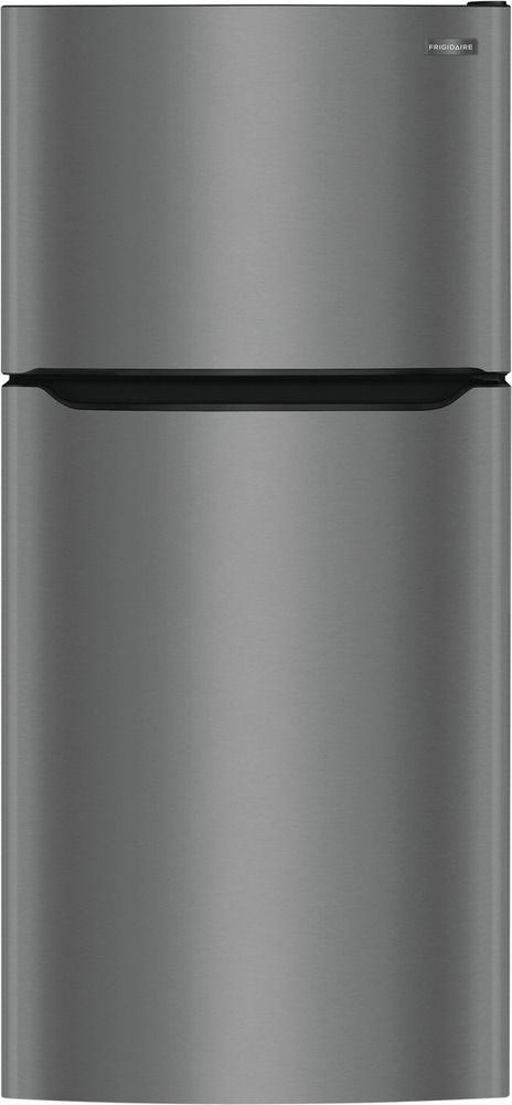 lg matte black stainless steel refrigerator