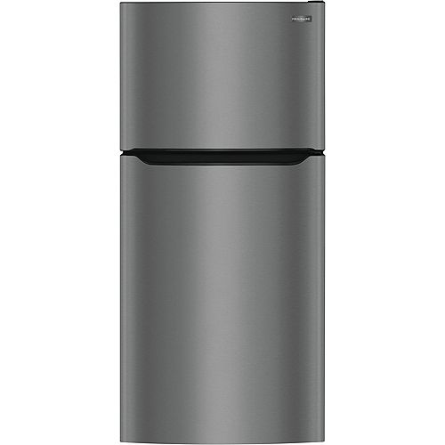 Frigidaire Black Stainless Steel Refrigerators & Fridges The Home