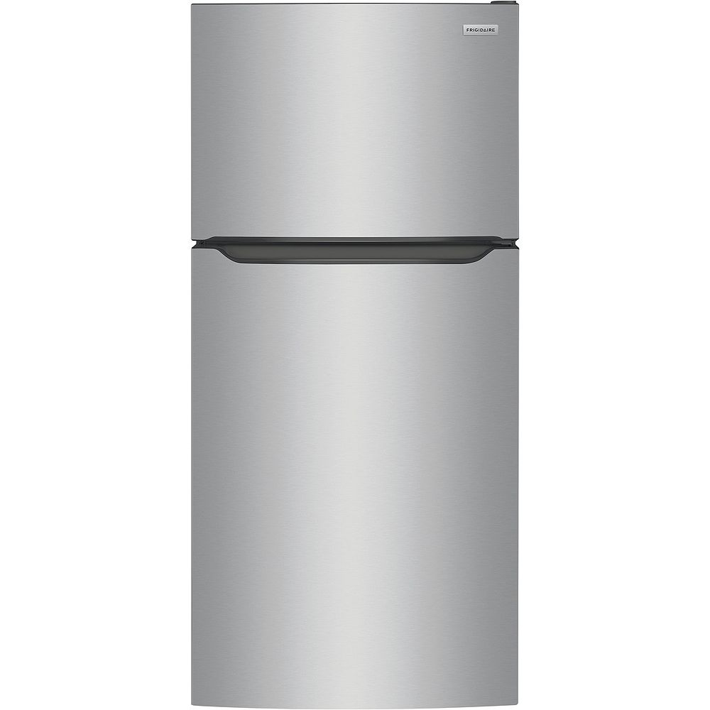Stainless Steel Refrigerator 30 Inches Wide