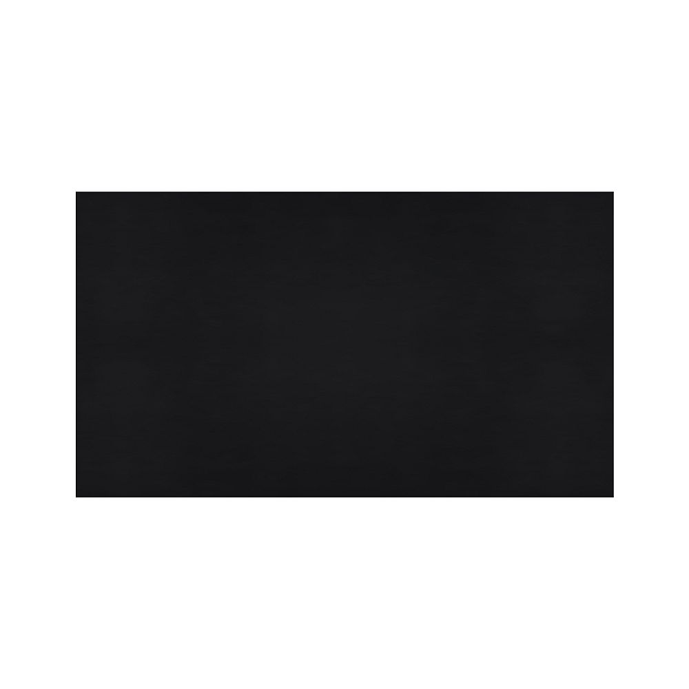 Fit Floor PRO 4 ft. x 6 ft. Rubber Gym Mat Black (10mm Thickness)