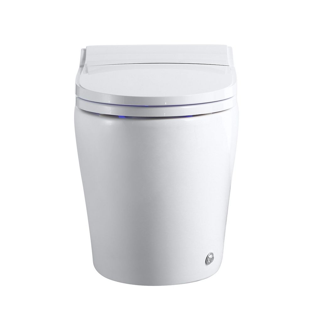 Ecoway TitanDT300 Smart Bidet Toilet The Home Depot Canada Ecoway TitanDT300 Smart Bidet Toilet The Home Depot Canada