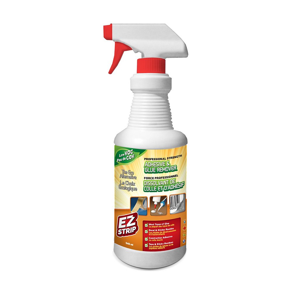 Ez Strip Adhesive & Glue Remover The Home Depot Canada