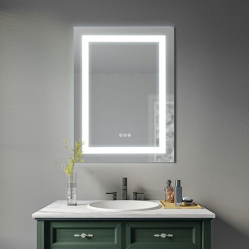 Sunjoy Bathroom Mirrors The Home Depot Canada - 36 X 48 Frameless Mirror Canada Sunjoy Bathroom Mirrors The Home Depot Canada - 36 X 48 Frameless Mirror Canada