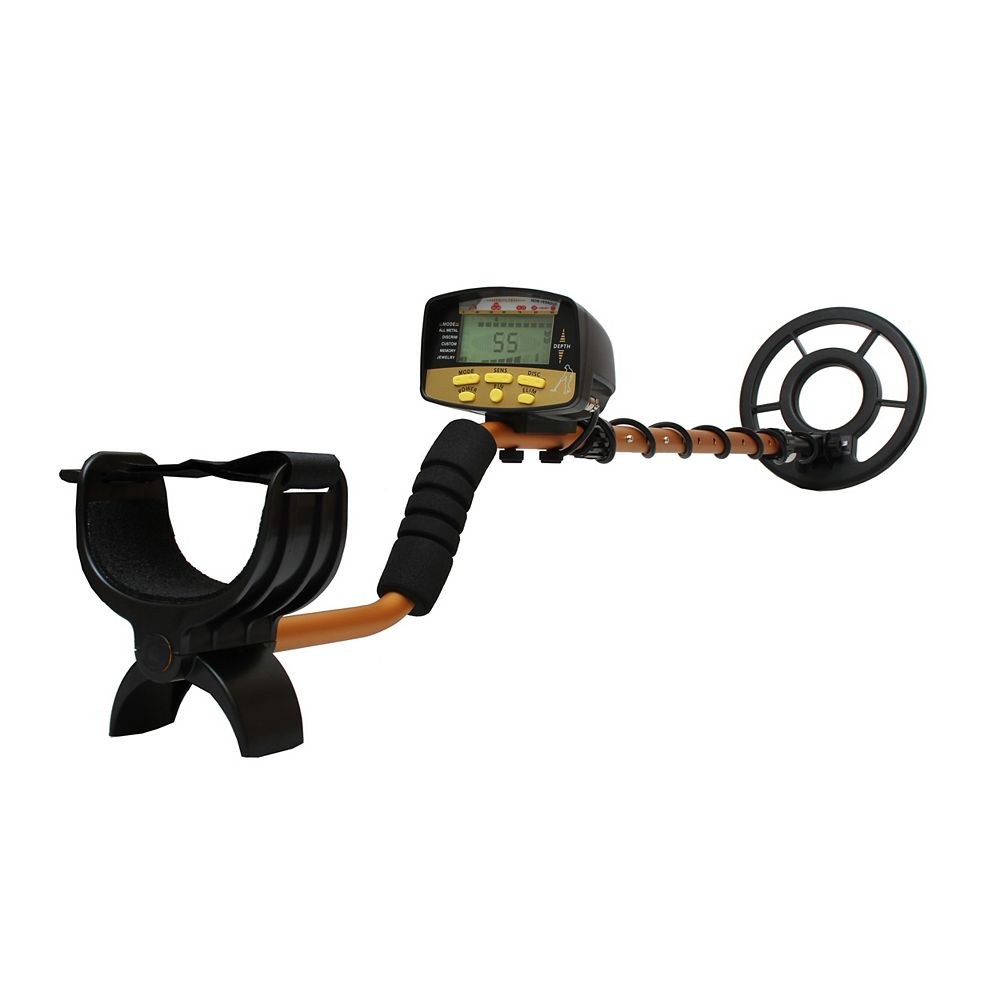 Forbest Gold Metal Detector The Home Depot Canada