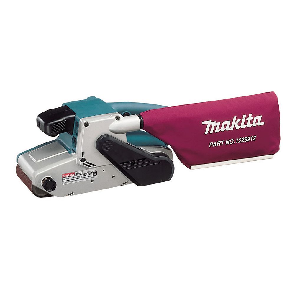 MAKITA 4 X 24 Variable Speed Belt Sander The Home Depot Canada