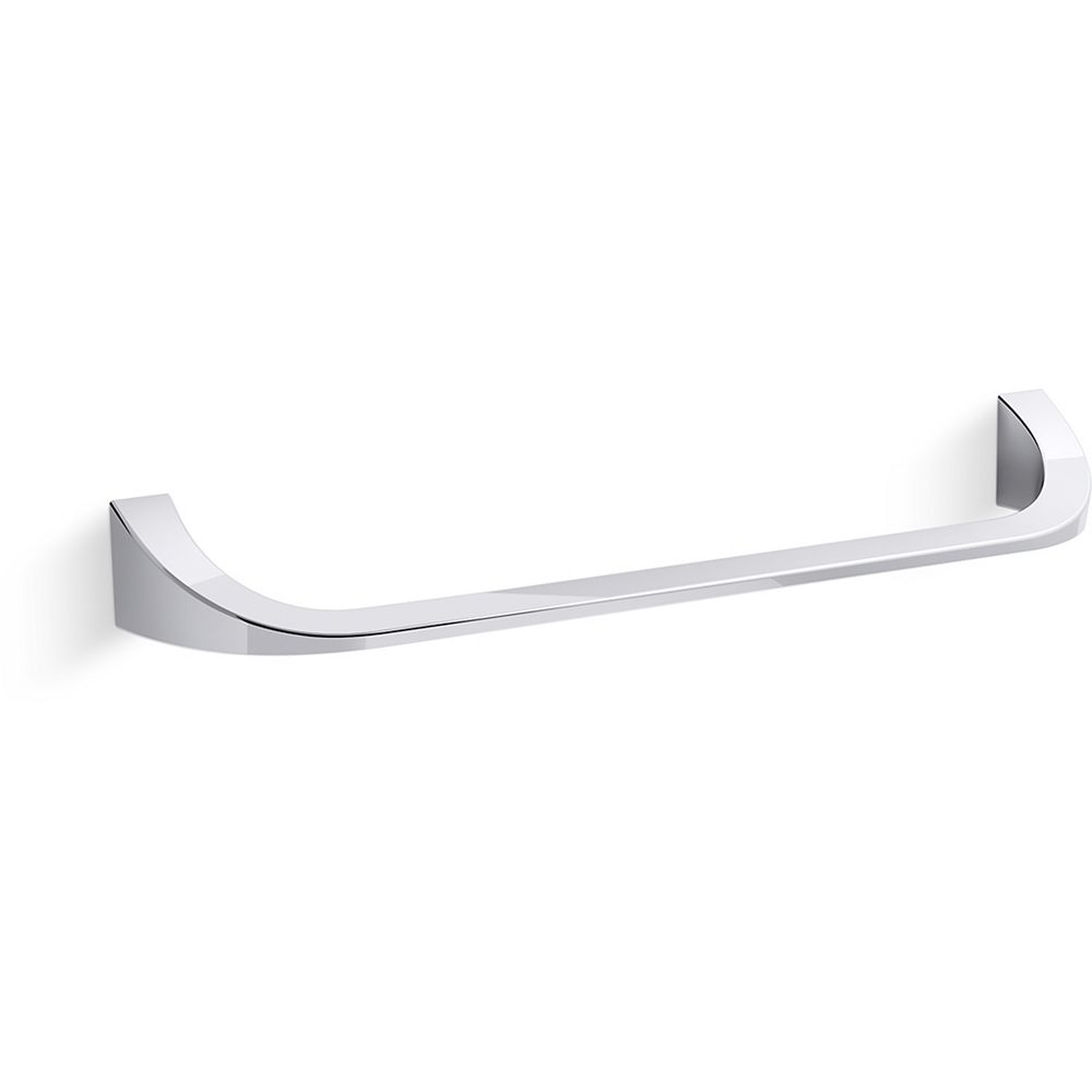 KOHLER Katun 18inch towel bar The Home Depot Canada