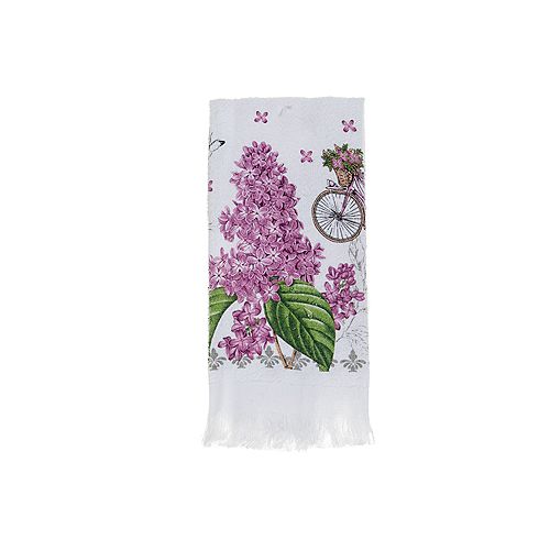 Hand Towel (Sweet Lilac) - Set of 6