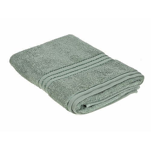 Ellis Bath Towel (27 X 50) (Sage Green) - Set of 2