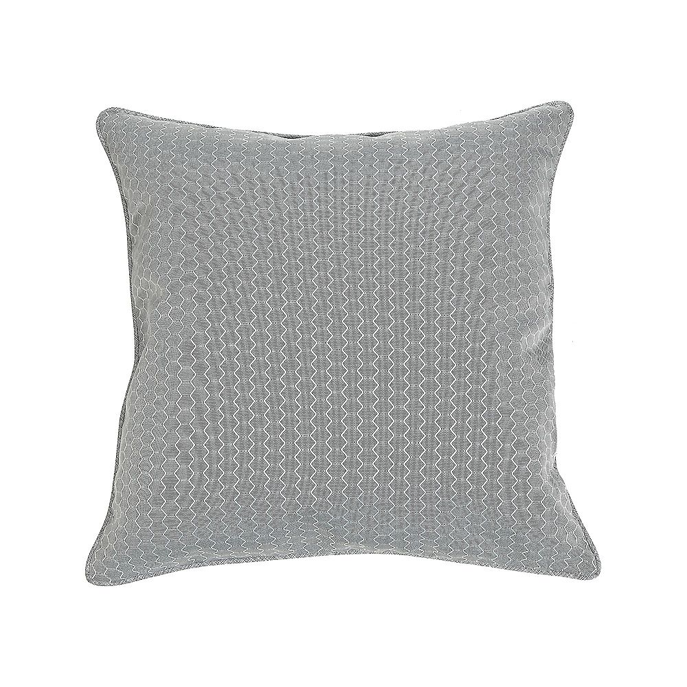 IH Casa Decor Outdoor Waterproof Cushion (Pentagon Gray) - Set of 2 ...