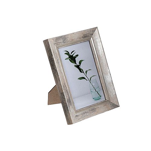 IH Casa Decor 4" X 6"  Picture Frame (Finley) - Set of 2