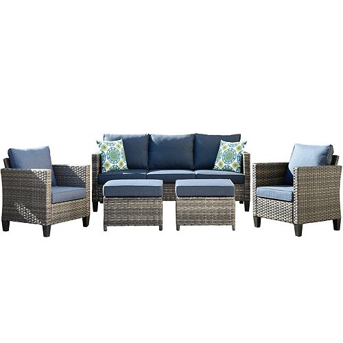Ovios Conversation Sets Patio The Home Depot Canada Ovios Conversation Sets Patio, Home Depot Canada Patio Conversation Sets