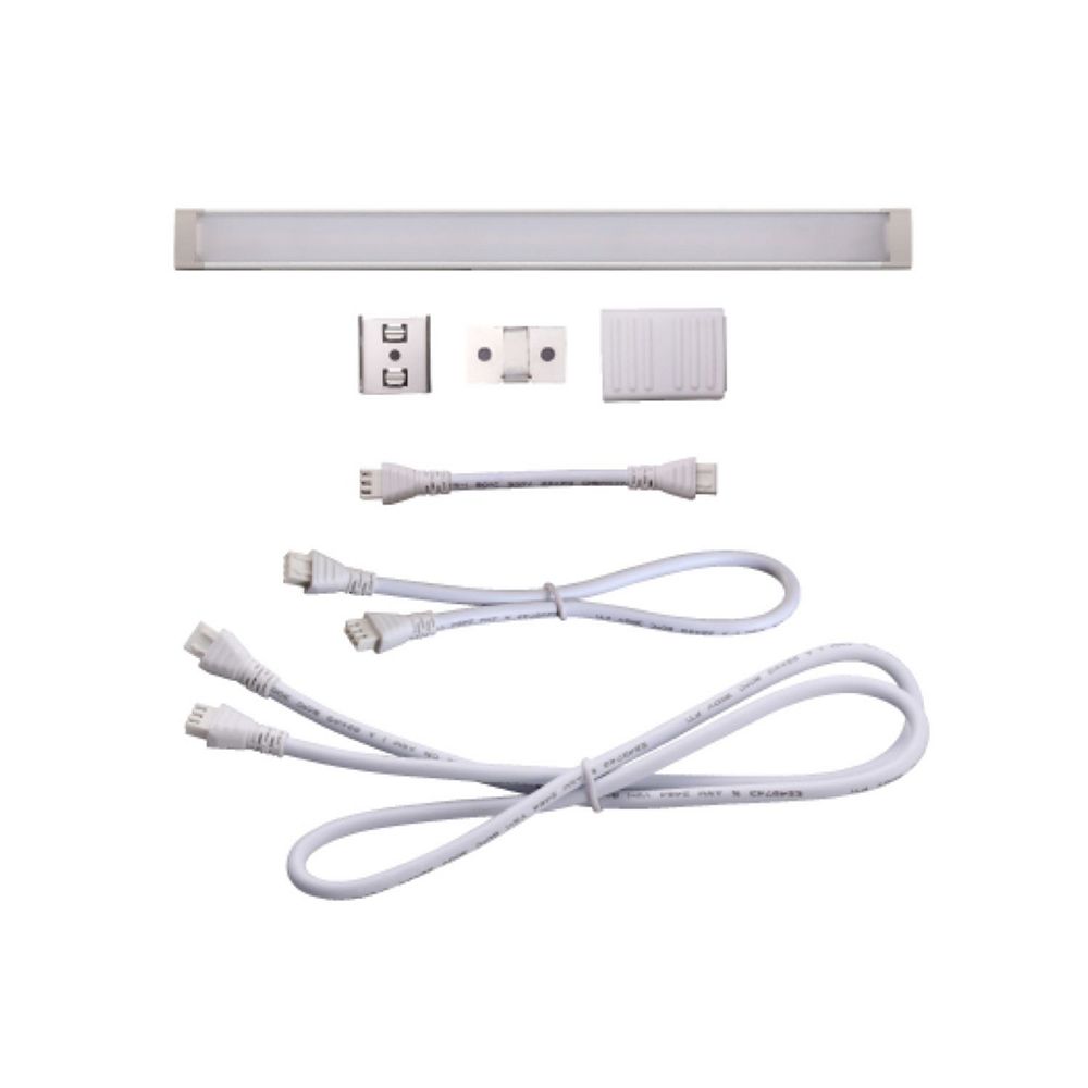 Black & Decker Black+Decker 9 Inches Warm White Under Strip