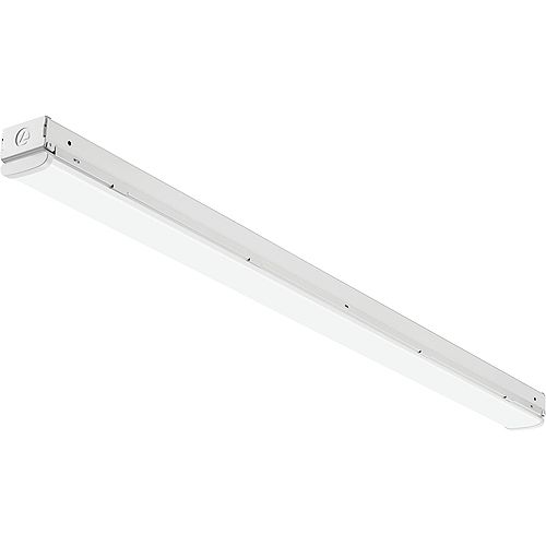 Lithonia Lighting 4ft Css Switchable Color Temperature Led Single Strip Light With Adjusta The Home Depot Canada Lithonia Lighting 4ft Css Switchable, Home Depot Canada Led Light Strips