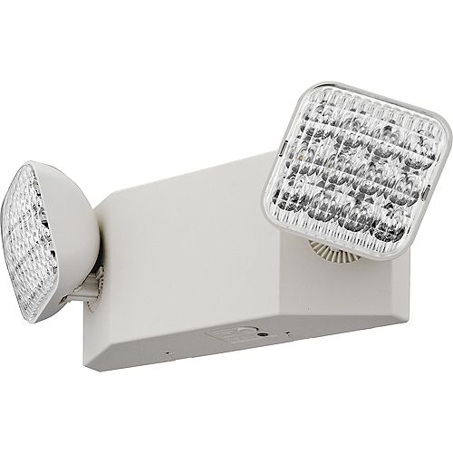 Emergency & Exit Lights Commercial Lighting The Home Depot Canada