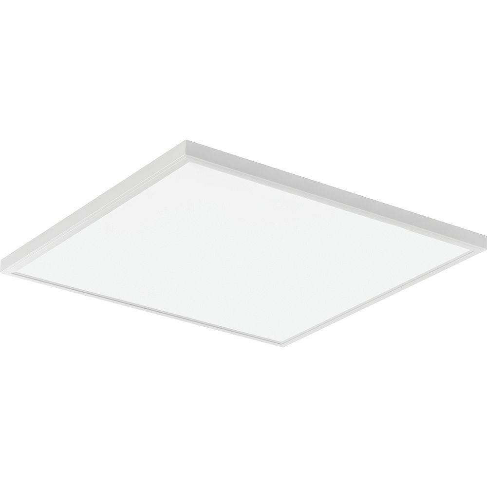 Lithonia Lighting 2x2 CPANL Integrated LED Flat Panel Troffer 2400/3300 ...