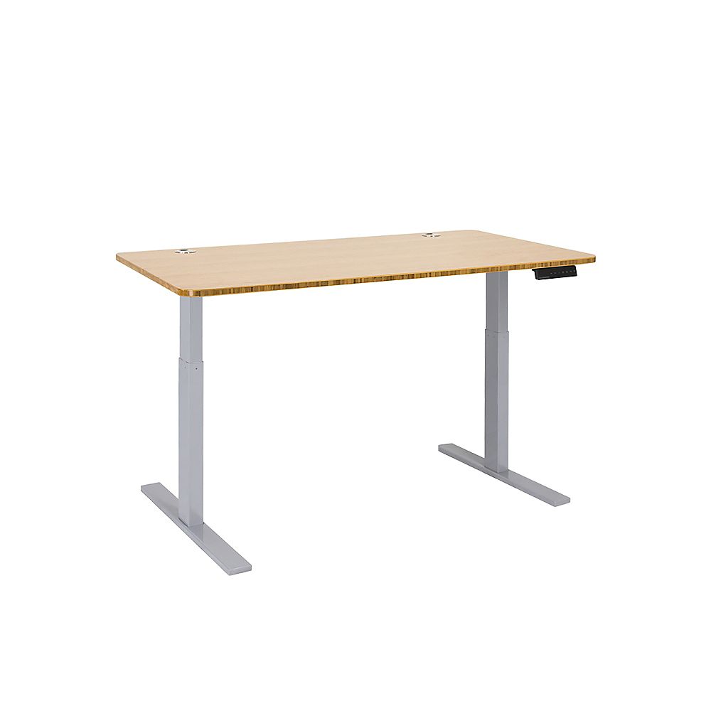 Autonomous Standard Home Office HeightAdjustable Standing Desk Dual