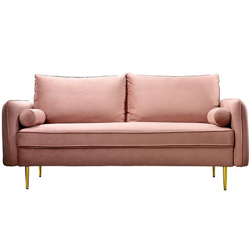Pink Sofas Sectionals The Home, Sofas Under 500 Canada
