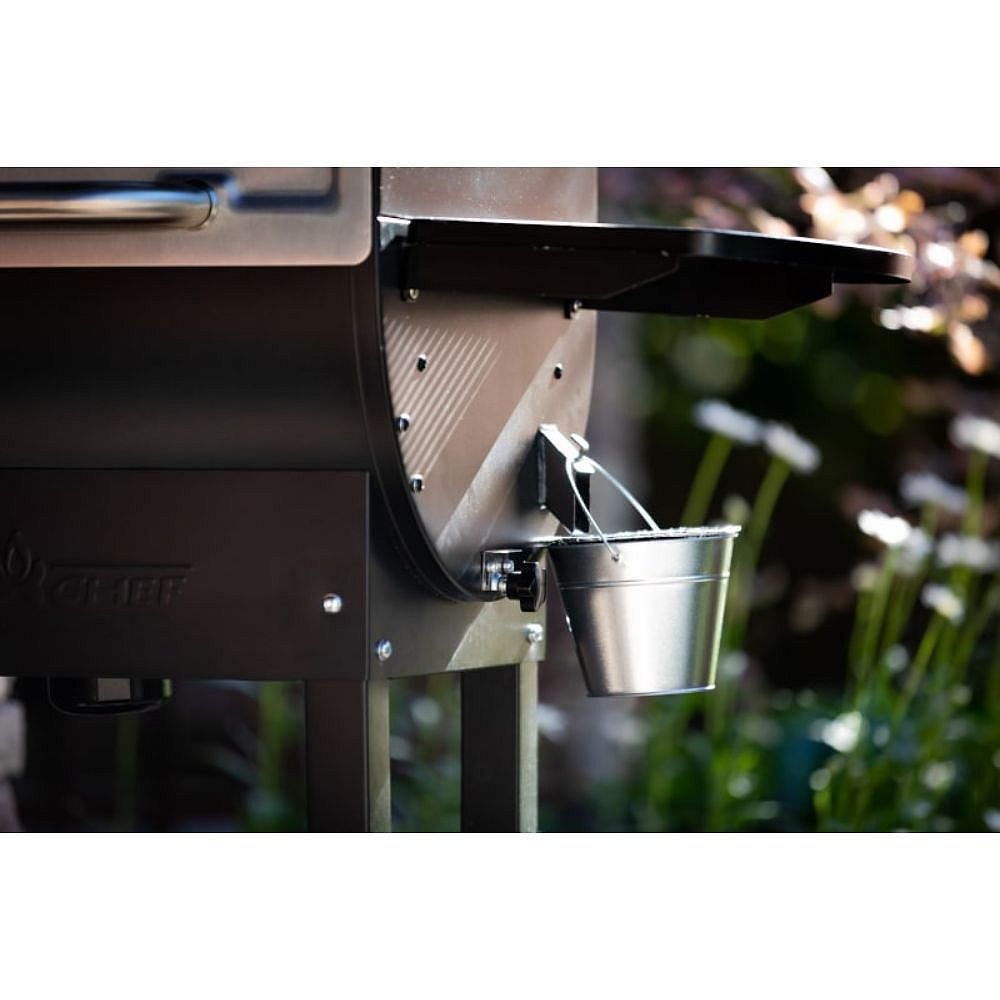 Camp Chef Pellet Grease Bucket Disposable The Home Depot Canada