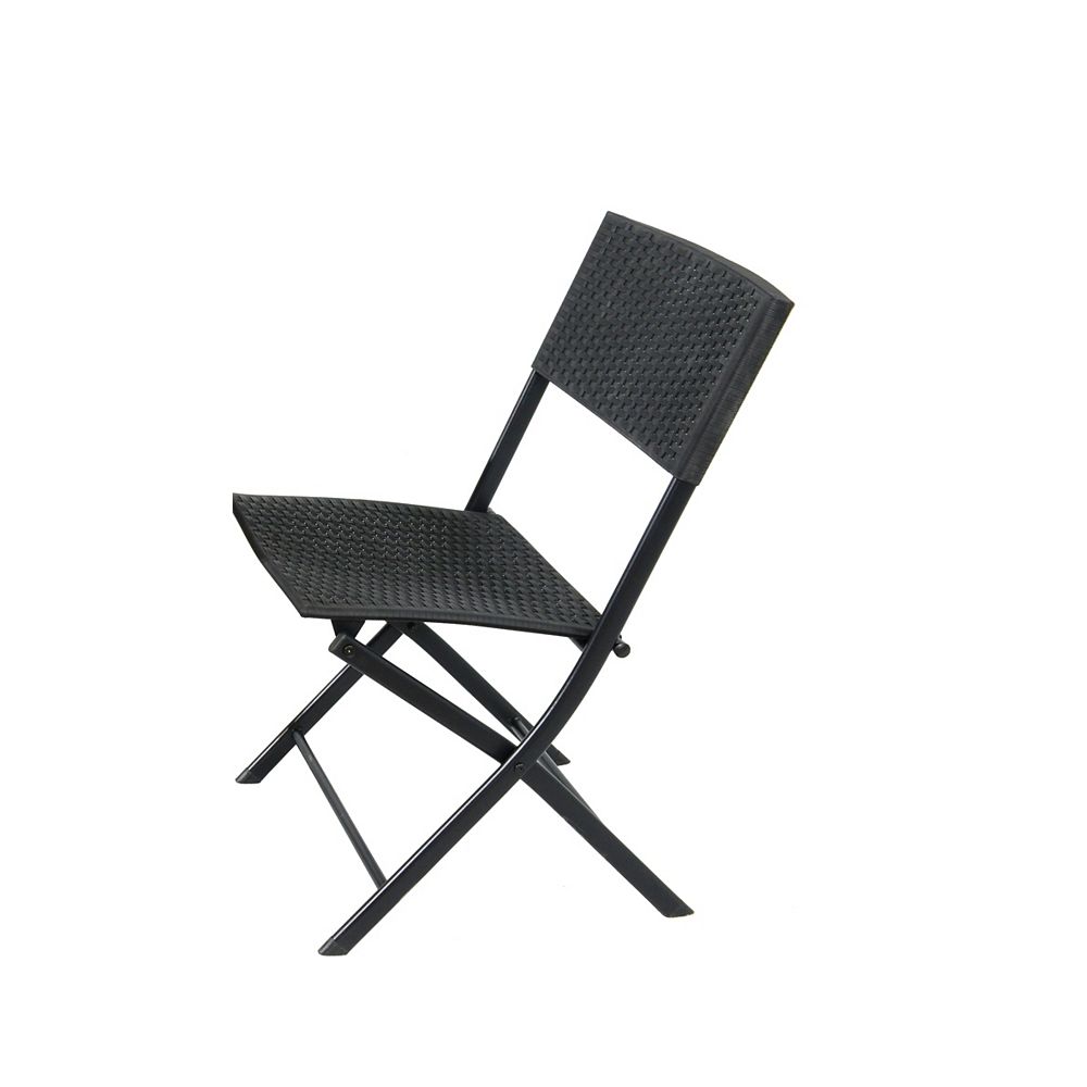 Sunmate Casual AP15 Outdoor Resin Wicker Chair The Home Depot Canada