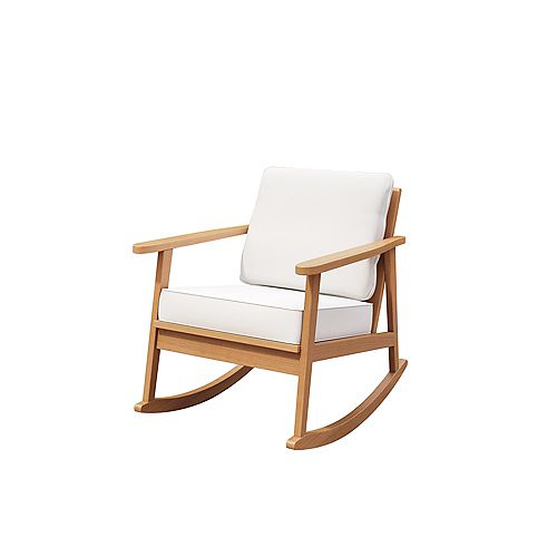 Glenbrooke Cushioned Rocking Chair