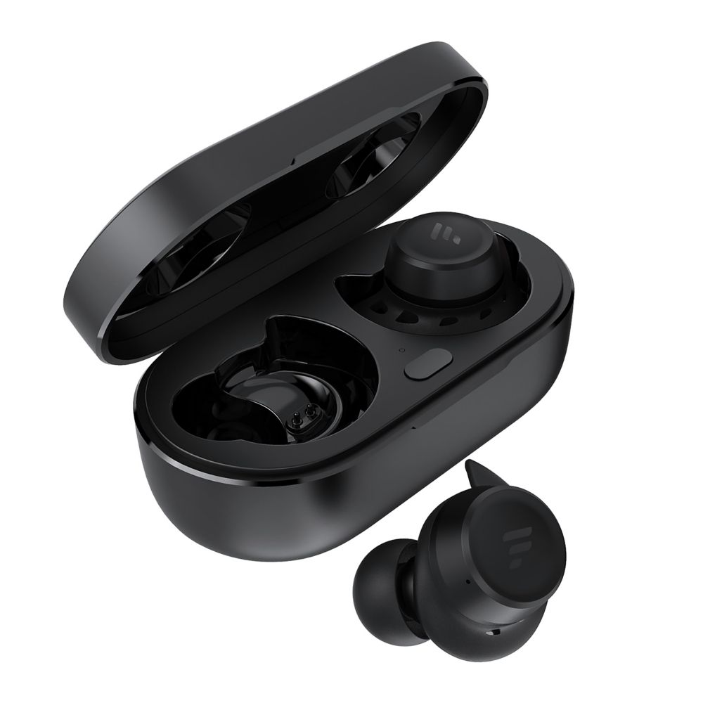 Letsfit T20 Drop Safe Bluetooth Wireless Earbuds with Charging Case