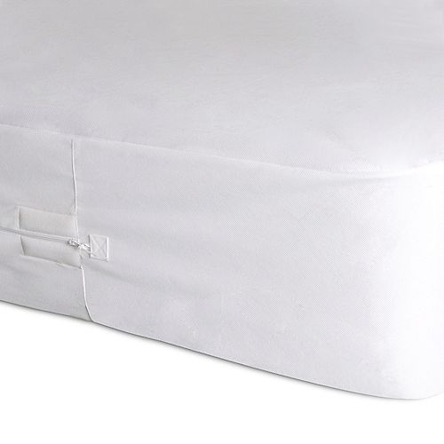 Protect.A.Bed AllerZip Smooth TWIN 9" 38"x75"x9"