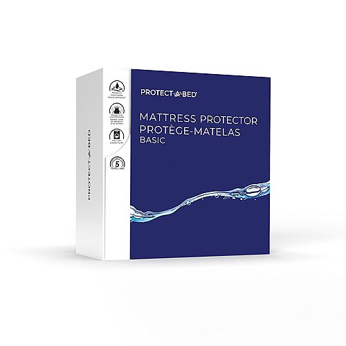 Basic - Mattress Protector - Queen