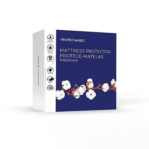 Premium - Mattress Protector - Full