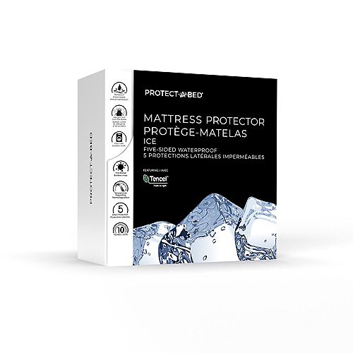 TS Ice - Mattress Protector - Queen