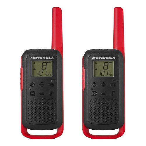 T210 32KM 2-Way Radios Hands-free/iVox