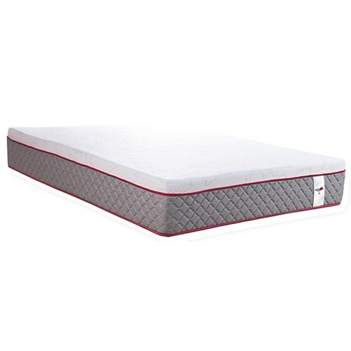 2GO Charlotte Queen 12 Firm Pocket Coil Hybrid Mattress