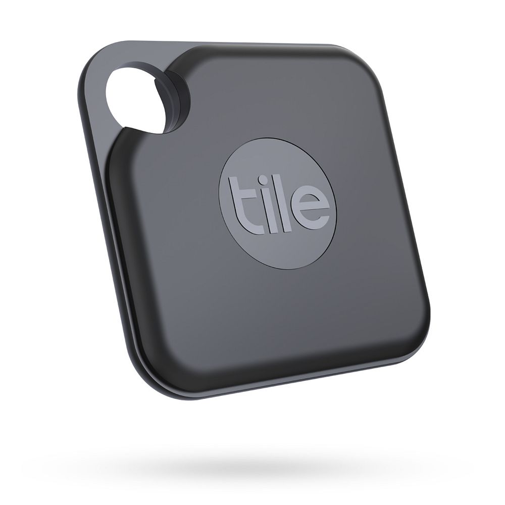 Tile, Inc Tile Pro (2020) 1 Pack; High Performance Bluetooth Tracker, Item Locator for K