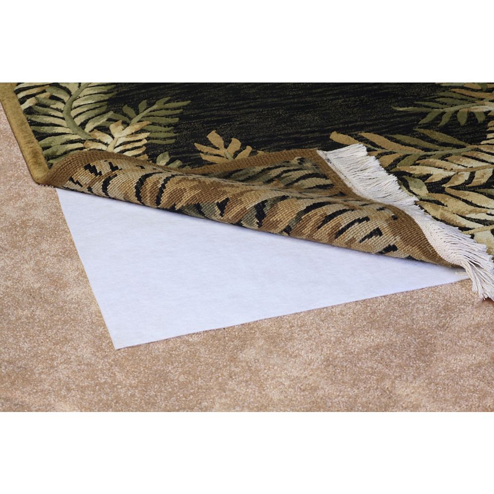 Magic 6 Ft X 9 Non Slip Rugpad, How To Keep Area Rugs From Slipping On Carpet