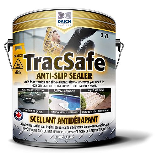 TracSafe Anti-Slip Sealer - 3.7L