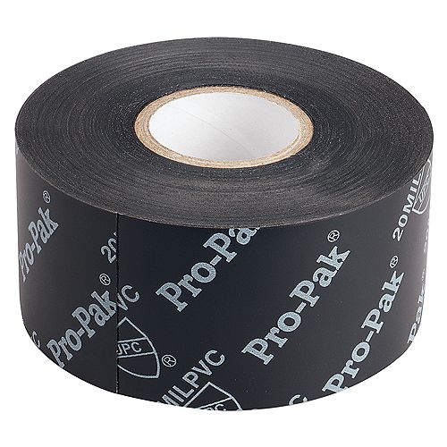 2"x50' 20 Mil Pipe Wrap Tape