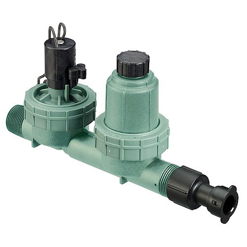 Orbit 3-in-1 Drip Zone Valve/30 PSI, 1"x1"