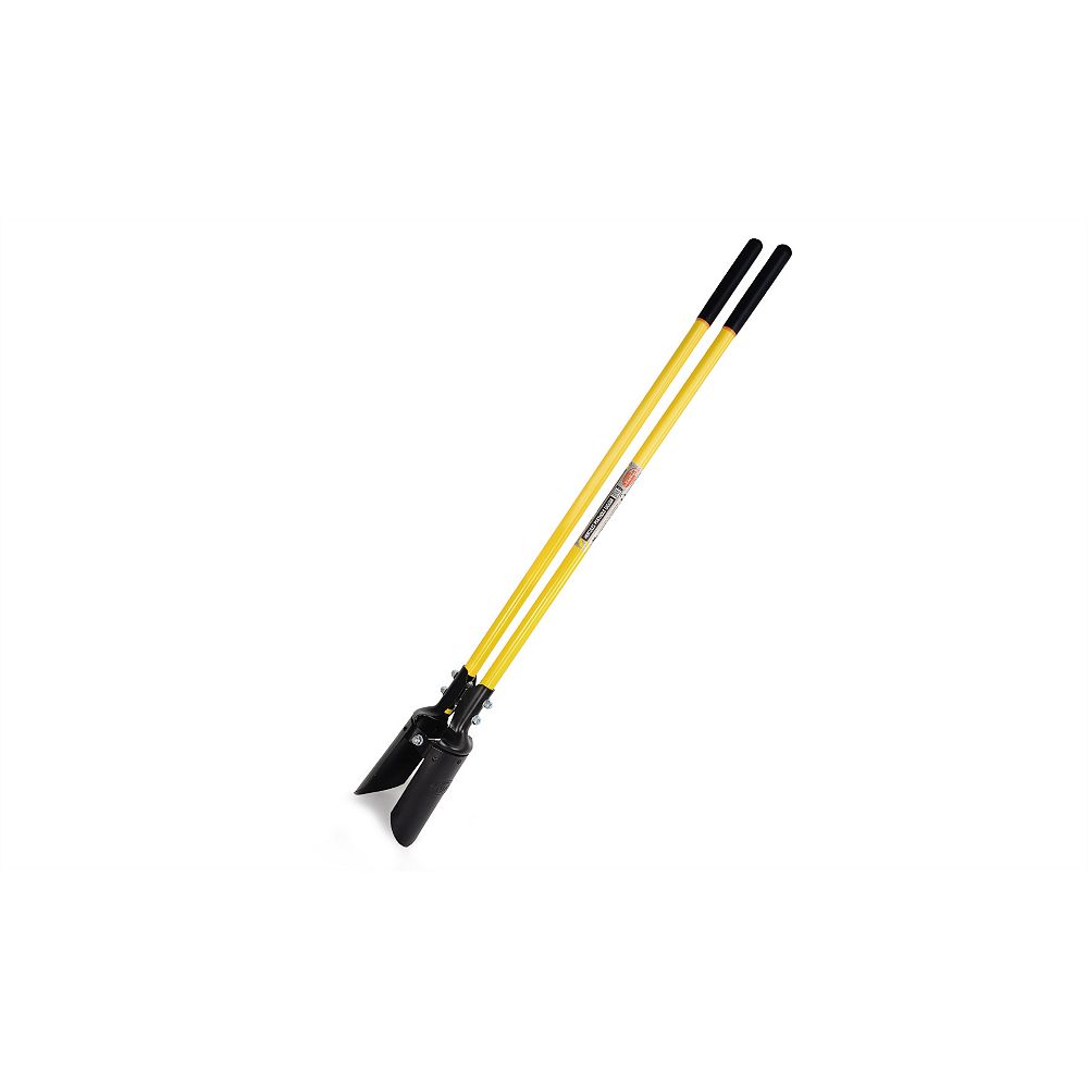 TUFX FORT Post Hole Digger 48" Long Handles The Home Depot Canada
